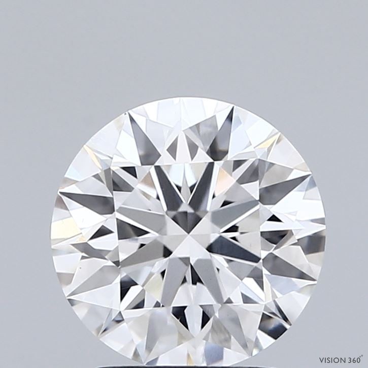 Ideal Loose Diamond - ROUND 2.05ct E VVS2: Ideal Loose Diamond - ROUND 2.05ct E VVS2 Source: This is a real non-mined Diamond that has been grown in a lab Shape: ROUND Carats: 2.05 Color: E Clarity: VVS2 Certification: IGI Video: