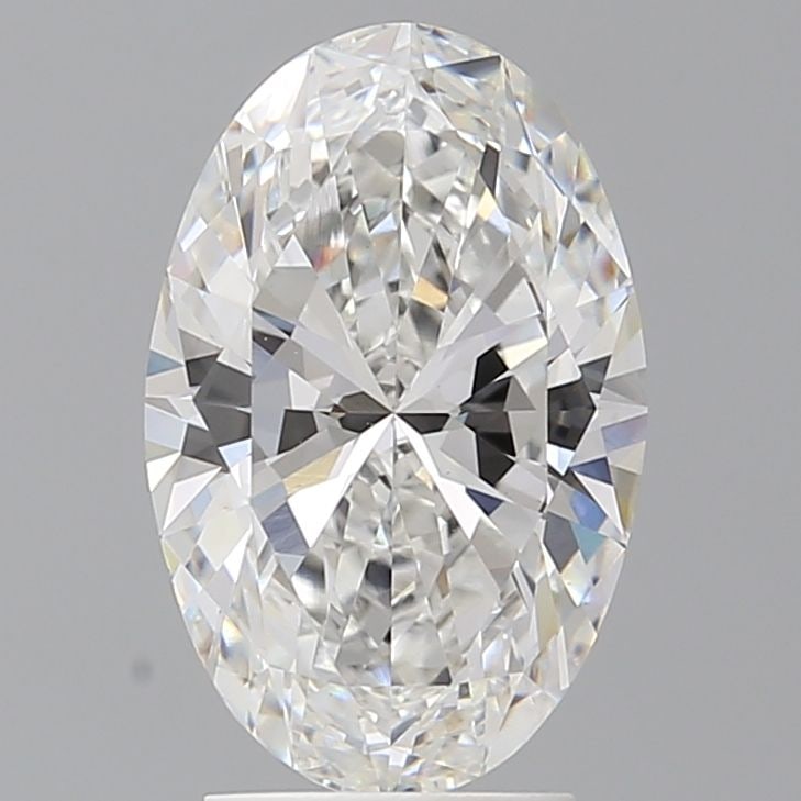 Loose Diamond - OVAL 3.1ct E VVS2: Loose Diamond - OVAL 3.1ct E VVS2 Source: This is a real non-mined Diamond that has been grown in a lab Shape: OVAL Carats: 3.1 Color: E Clarity: VVS2 Certification: IGI Video: