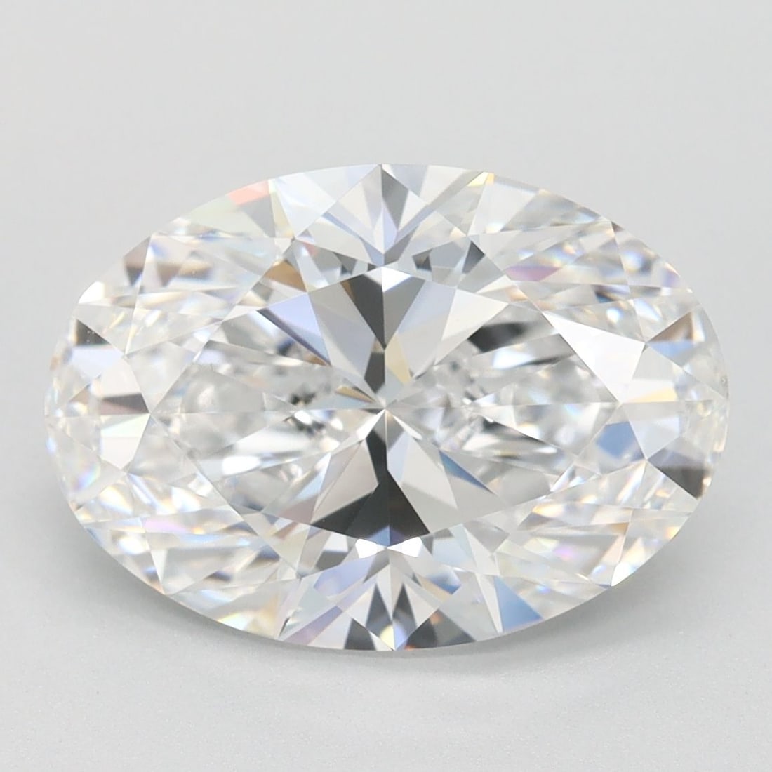 Loose Diamond - OVAL 3.47ct D IF: Loose Diamond - OVAL 3.47ct D IF Source: This is a real non-mined Diamond that has been grown in a lab Shape: OVAL Carats: 3.47 Color: D Clarity: IF Certification: IGI Video: