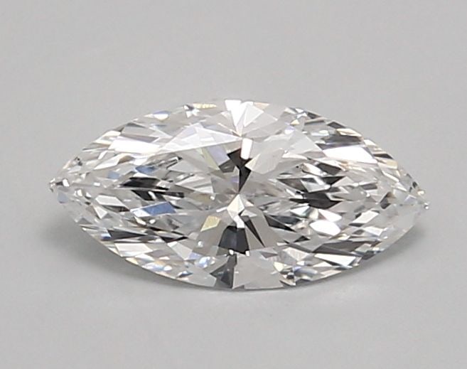 Loose Diamond - MARQUISE 0.97ct D VVS2: Loose Diamond - MARQUISE 0.97ct D VVS2 Source: This is a real non-mined Diamond that has been grown in a lab Shape: MARQUISE Carats: 0.97 Color: D Clarity: VVS2 Certification: IGI Video: