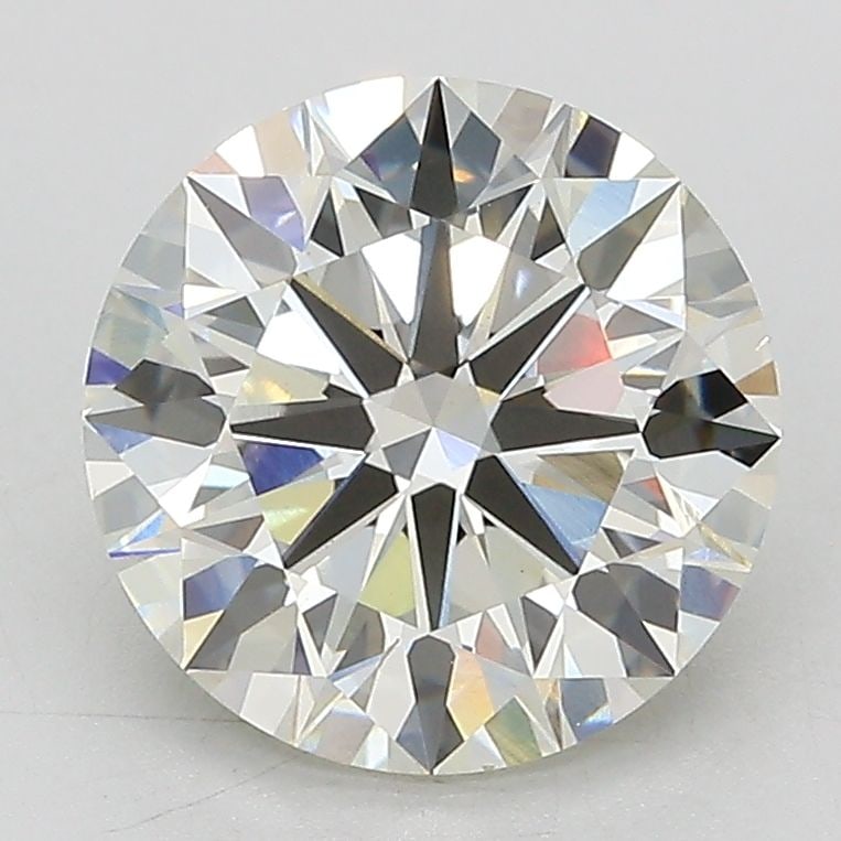 Ideal Loose Diamond - ROUND 3.02ct J VS1: Ideal Loose Diamond - ROUND 3.02ct J VS1 Source: This is a real non-mined Diamond that has been grown in a lab Shape: ROUND Carats: 3.02 Color: J Clarity: VS1 Certification: IGI Video: