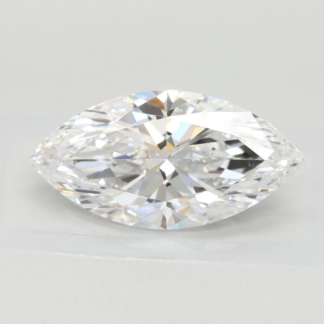 Loose Diamond - MARQUISE 1.5ct D IF: Loose Diamond - MARQUISE 1.5ct D IF Source: This is a real non-mined Diamond that has been grown in a lab Shape: MARQUISE Carats: 1.5 Color: D Clarity: IF Certification: IGI Video: Video Link
