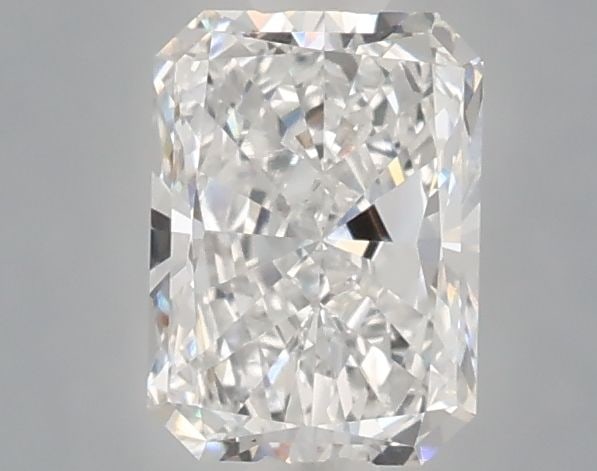Loose Diamond - RADIANT 1.02ct E VS1: Loose Diamond - RADIANT 1.02ct E VS1 Source: This is a real non-mined Diamond that has been grown in a lab Shape: RADIANT Carats: 1.02 Color: E Clarity: VS1 Certification: NONE Video: