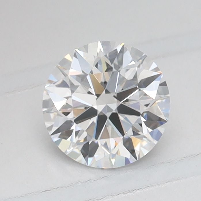 Ideal Loose Diamond - ROUND 0.54ct D IF: Ideal Loose Diamond - ROUND 0.54ct D IF Source: This is a real non-mined Diamond that has been grown in a lab Shape: ROUND Carats: 0.54 Color: D Clarity: IF Certification: IGI Video: