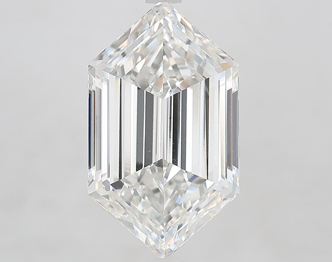 Loose Diamond - HEXAGONAL 5.52ct F VS1 (1 of 1)