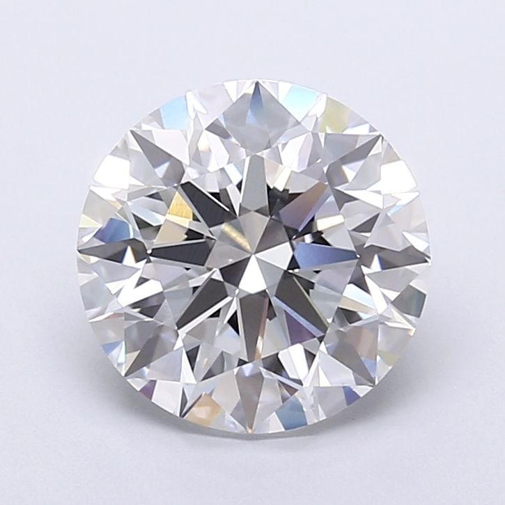 Ideal Loose Diamond - ROUND 4.3ct D VVS2: Ideal Loose Diamond - ROUND 4.3ct D VVS2 Source: This is a real non-mined Diamond that has been grown in a lab Shape: ROUND Carats: 4.3 Color: D Clarity: VVS2 Certification: IGI Video:
