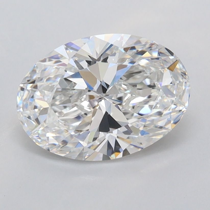 Loose Diamond - OVAL 1.55ct E VVS1: Loose Diamond - OVAL 1.55ct E VVS1 Source: This is a real non-mined Diamond that has been grown in a lab Shape: OVAL Carats: 1.55 Color: E Clarity: VVS1 Certification: IGI Video: