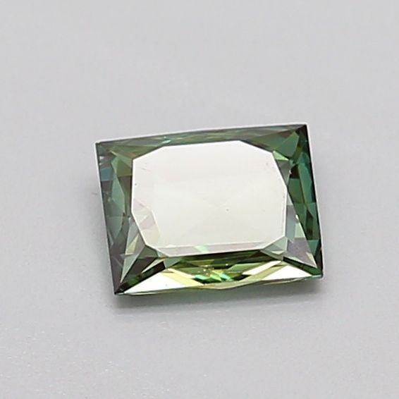 Loose Diamond - CUSHION MODIFIED 0.33ct Fancy Vivid Green VS2: Loose Diamond - CUSHION MODIFIED 0.33ct Fancy Vivid Green VS2 Source: This is a real non-mined Diamond that has been grown in a lab Shape: CUSHION MODIFIED Carats: 0.33 Color: Fancy Vivid Green Certif