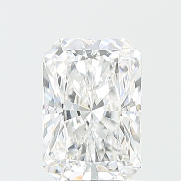 Loose Diamond - RADIANT 1.6ct E VVS2: Loose Diamond - RADIANT 1.6ct E VVS2 Source: This is a real non-mined Diamond that has been grown in a lab Shape: RADIANT Carats: 1.6 Color: E Clarity: VVS2 Certification: IGI Video: