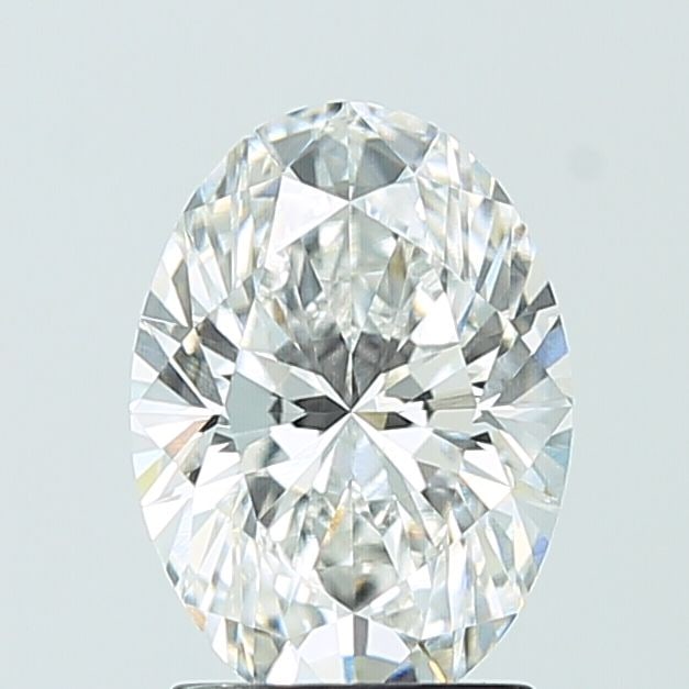 Loose Diamond - OVAL 2.03ct E VVS2: Loose Diamond - OVAL 2.03ct E VVS2 Source: This is a real non-mined Diamond that has been grown in a lab Shape: OVAL Carats: 2.03 Color: E Clarity: VVS2 Certification: IGI Additional images available 