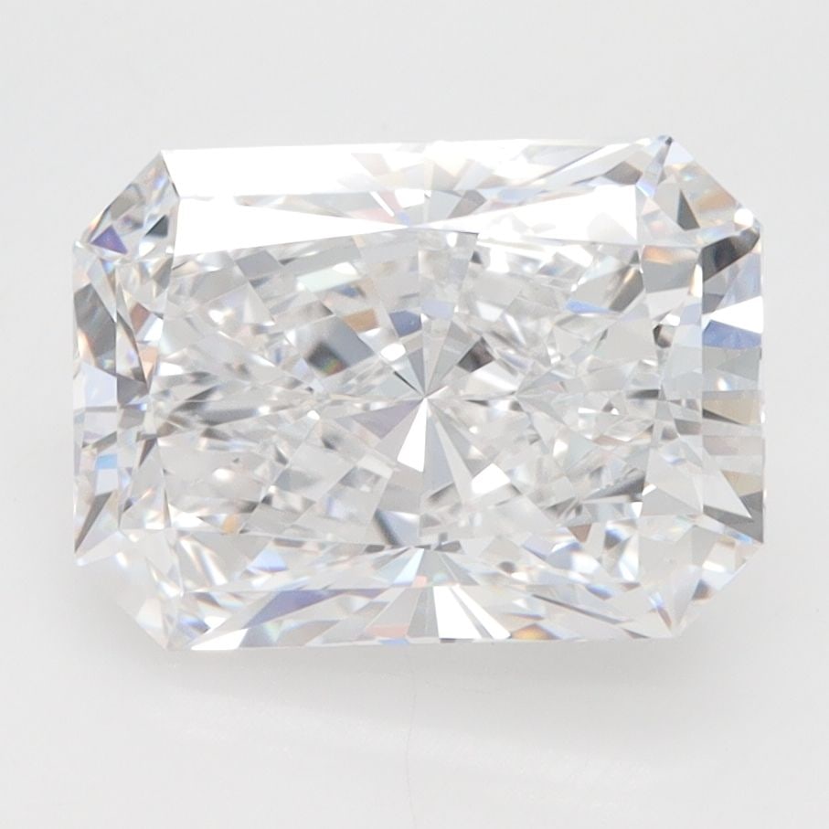 Loose Diamond - RADIANT 3.36ct D VVS2: Loose Diamond - RADIANT 3.36ct D VVS2 Source: This is a real non-mined Diamond that has been grown in a lab Shape: RADIANT Carats: 3.36 Color: D Clarity: VVS2 Certification: GIA Video: