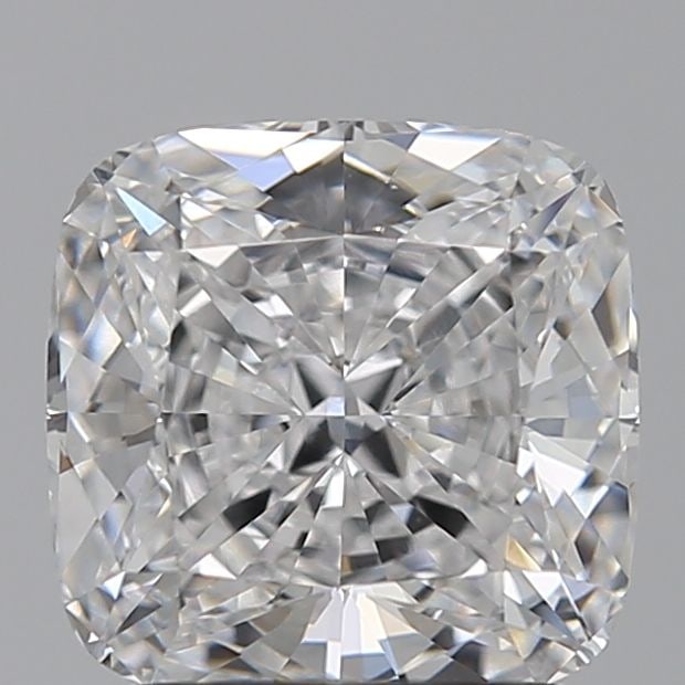 Loose Diamond - CUSHION MODIFIED 2.04ct D VVS1: Loose Diamond - CUSHION MODIFIED 2.04ct D VVS1 Source: This is a real non-mined Diamond that has been grown in a lab Shape: CUSHION MODIFIED Carats: 2.04 Color: D Clarity: VVS1 Certification: IGI Vide