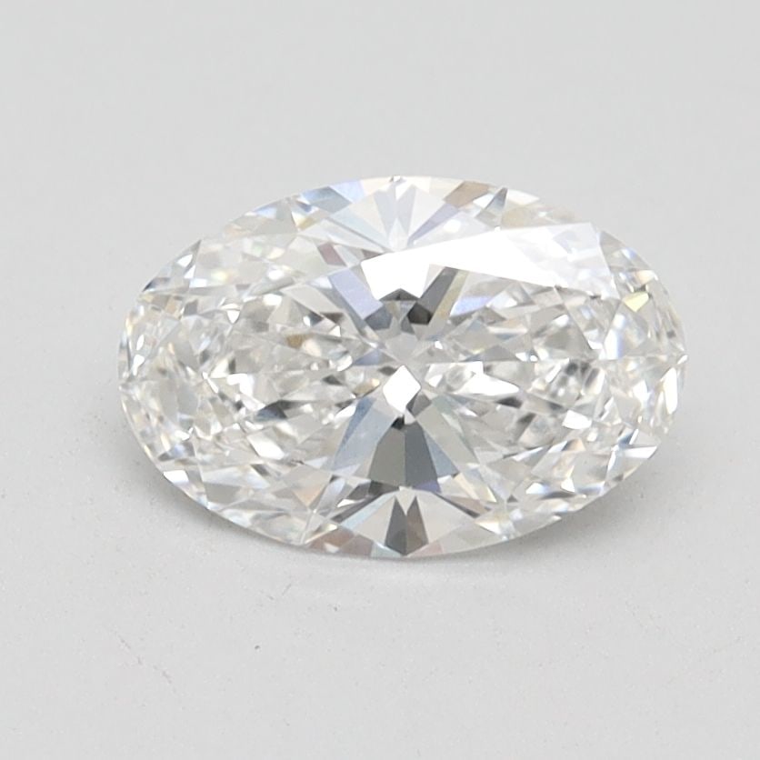 Loose Diamond - OVAL 1.01ct F VVS2: Loose Diamond - OVAL 1.01ct F VVS2 Source: This is a real non-mined Diamond that has been grown in a lab Shape: OVAL Carats: 1.01 Color: F Clarity: VVS2 Certification: IGI Video:
