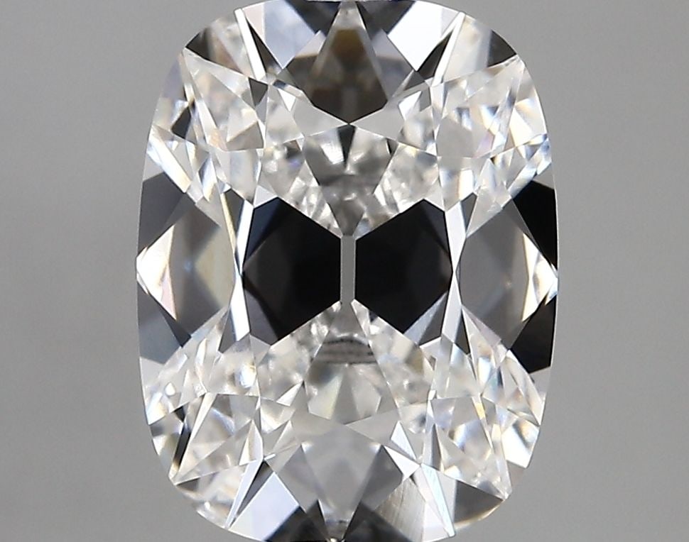 Loose Diamond - CUSHION MODIFIED 3.68ct E VVS2: Loose Diamond - CUSHION MODIFIED 3.68ct E VVS2 Source: This is a real non-mined Diamond that has been grown in a lab Shape: CUSHION MODIFIED Carats: 3.68 Color: E Clarity: VVS2 Certification: IGI Vide
