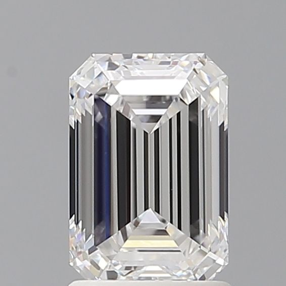 Loose Diamond - EMERALD 1.6ct D VVS2: Loose Diamond - EMERALD 1.6ct D VVS2 Source: This is a real non-mined Diamond that has been grown in a lab Shape: EMERALD Carats: 1.6 Color: D Clarity: VVS2 Certification: IGI Video:
