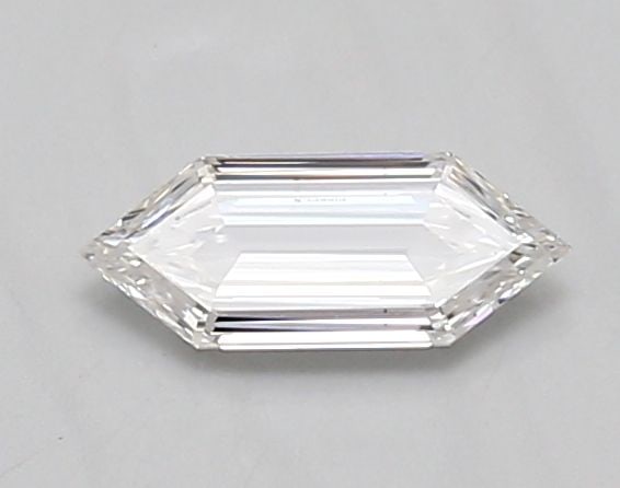 Loose Diamond - HEXAGONAL 0.55ct D VS1: Loose Diamond - HEXAGONAL 0.55ct D VS1 Source: This is a real non-mined Diamond that has been grown in a lab Shape: HEXAGONAL Carats: 0.55 Color: D Clarity: VS1 Certification: IGI Video:
