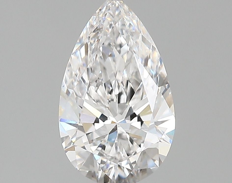 Loose Diamond - PEAR 1.77ct D VVS2: Loose Diamond - PEAR 1.77ct D VVS2 Source: This is a real non-mined Diamond that has been grown in a lab Shape: PEAR Carats: 1.77 Color: D Clarity: VVS2 Certification: IGI Video: