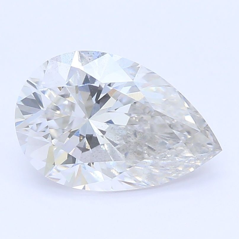 Loose Diamond - PEAR 0.92ct F SI1: Loose Diamond - PEAR 0.92ct F SI1 Source: This is a real non-mined Diamond that has been grown in a lab Shape: PEAR Carats: 0.92 Color: F Clarity: SI1 Certification: IGI Video: