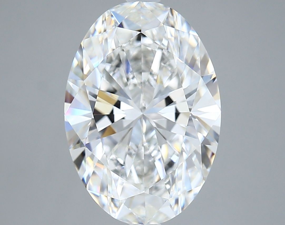 Loose Diamond - OVAL 5.31ct E VVS2: Loose Diamond - OVAL 5.31ct E VVS2 Source: This is a real non-mined Diamond that has been grown in a lab Shape: OVAL Carats: 5.31 Color: E Clarity: VVS2 Certification: IGI Video: