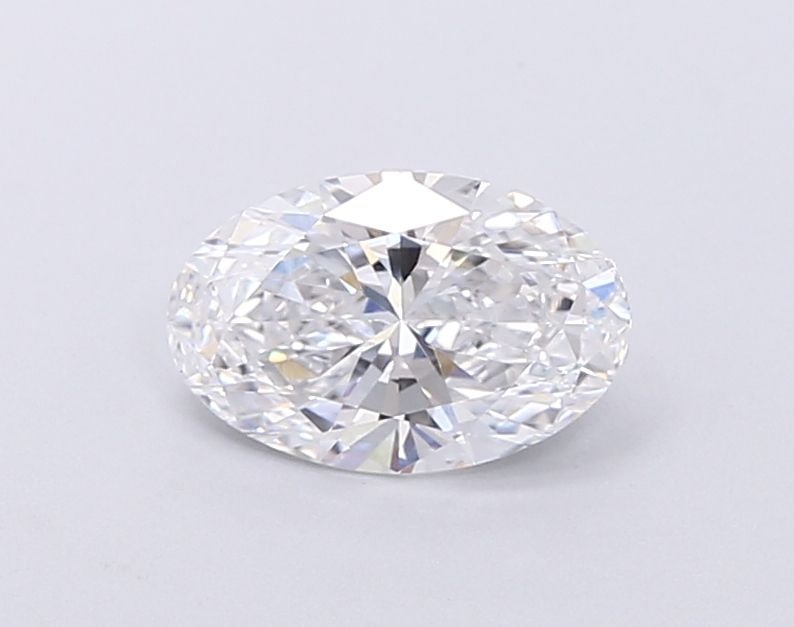 Loose Diamond - OVAL 1.09ct D VVS2: Loose Diamond - OVAL 1.09ct D VVS2 Source: This is a real non-mined Diamond that has been grown in a lab Shape: OVAL Carats: 1.09 Color: D Clarity: VVS2 Certification: IGI Video:
