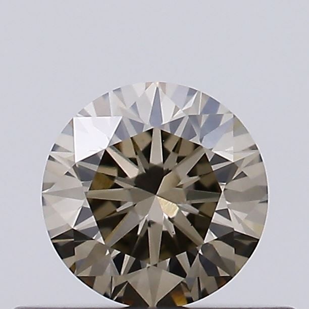 Loose Diamond - ROUND 0.32ct Fancy Light Brown VVS2: Loose Diamond - ROUND 0.32ct Fancy Light Brown VVS2 Source: This is a real non-mined Diamond that has been grown in a lab Shape: ROUND Carats: 0.32 Color: Fancy Light Brown Certification: NONE Video: