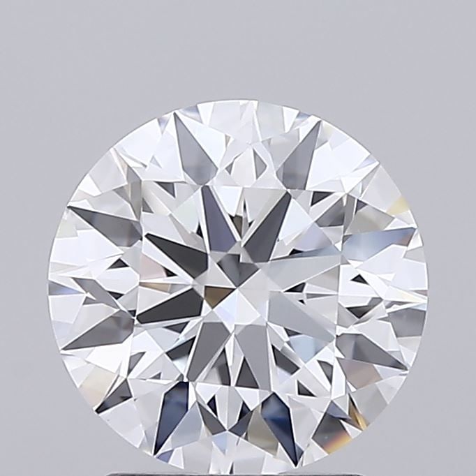 Ideal Loose Diamond - ROUND 1.88ct D VVS1: Ideal Loose Diamond - ROUND 1.88ct D VVS1 Source: This is a real non-mined Diamond that has been grown in a lab Shape: ROUND Carats: 1.88 Color: D Clarity: VVS1 Certification: IGI Video: