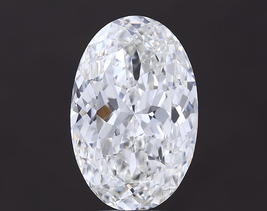 Loose Diamond - OVAL 10.22ct Fancy Vivid Green VVS2: Loose Diamond - OVAL 10.22ct Fancy Vivid Green VVS2 Source: This is a real non-mined Diamond that has been grown in a lab Shape: OVAL Carats: 10.22 Color: Fancy Vivid Green Certification: IGI Video: