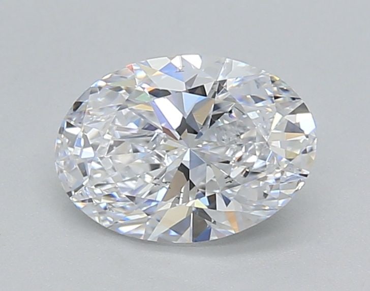 Loose Diamond - OVAL 1.01ct D SI1: Loose Diamond - OVAL 1.01ct D SI1 Source: This is a real non-mined Diamond that has been grown in a lab Shape: OVAL Carats: 1.01 Color: D Clarity: SI1 Certification: NONE Video: