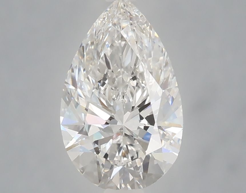 Loose Diamond - PEAR 1.59ct E VVS2: Loose Diamond - PEAR 1.59ct E VVS2 Source: This is a real non-mined Diamond that has been grown in a lab Shape: PEAR Carats: 1.59 Color: E Clarity: VVS2 Certification: NONE Video: