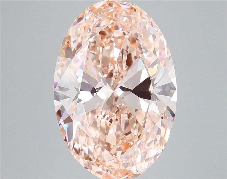 Loose Diamond - OVAL 8.02ct Fancy Intense Pink VS1: Loose Diamond - OVAL 8.02ct Fancy Intense Pink VS1 Source: This is a real non-mined Diamond that has been grown in a lab Shape: OVAL Carats: 8.02 Color: Fancy Intense Pink Certification: IGI Video: