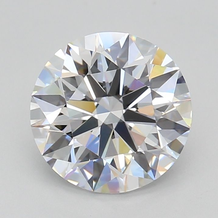Loose Diamond - ROUND 2.62ct E VVS1: Loose Diamond - ROUND 2.62ct E VVS1 Source: This is a real non-mined Diamond that has been grown in a lab Shape: ROUND Carats: 2.62 Color: E Clarity: VVS1 Certification: GCAL Video: