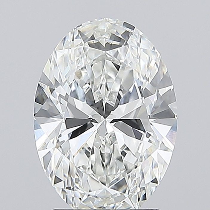 Loose Diamond - OVAL 2.57ct E VVS1: Loose Diamond - OVAL 2.57ct E VVS1 Source: This is a real non-mined Diamond that has been grown in a lab Shape: OVAL Carats: 2.57 Color: E Clarity: VVS1 Certification: IGI Video: