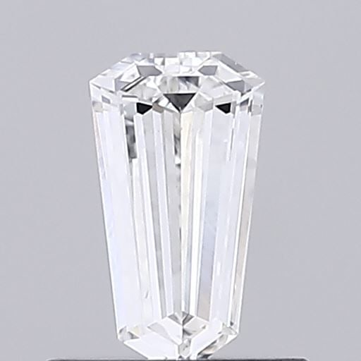 Loose Diamond - SHIELD 0.4ct E VS1: Loose Diamond - SHIELD 0.4ct E VS1 Source: This is a real non-mined Diamond that has been grown in a lab Shape: SHIELD Carats: 0.4 Color: E Clarity: VS1 Certification: NONE Video: