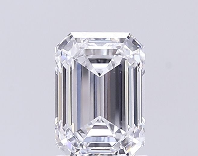 Loose Diamond - EMERALD 1.6ct D VVS1: Loose Diamond - EMERALD 1.6ct D VVS1 Source: This is a real non-mined Diamond that has been grown in a lab Shape: EMERALD Carats: 1.6 Color: D Clarity: VVS1 Certification: IGI Video: