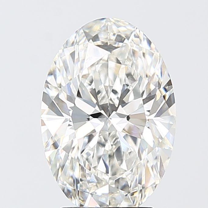 Loose Diamond - OVAL 3.04ct E VVS2: Loose Diamond - OVAL 3.04ct E VVS2 Source: This is a real non-mined Diamond that has been grown in a lab Shape: OVAL Carats: 3.04 Color: E Clarity: VVS2 Certification: IGI Additional images available 