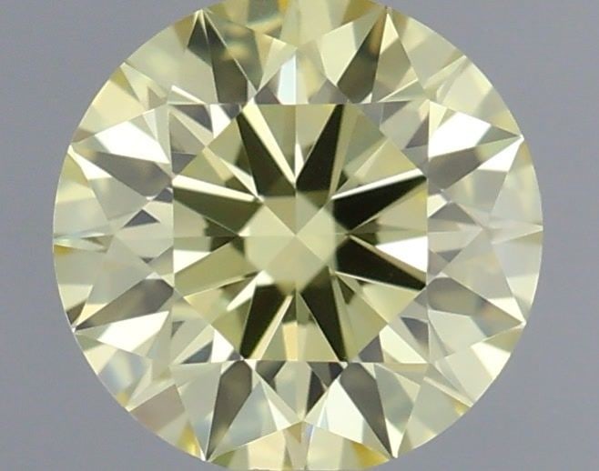 Ideal Loose Diamond - ROUND 0.33ct Fancy Intense Yellow VVS1: Ideal Loose Diamond - ROUND 0.33ct Fancy Intense Yellow VVS1 Source: This is a real non-mined Diamond that has been grown in a lab Shape: ROUND Carats: 0.33 Color: Fancy Intense Yellow Certification: 