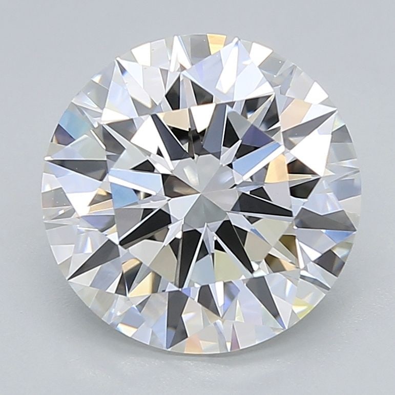 Ideal Loose Diamond - ROUND 3.0ct E VVS2: Ideal Loose Diamond - ROUND 3.0ct E VVS2 Source: This is a real non-mined Diamond that has been grown in a lab Shape: ROUND Carats: 3.0 Color: E Clarity: VVS2 Certification: NONE Video: