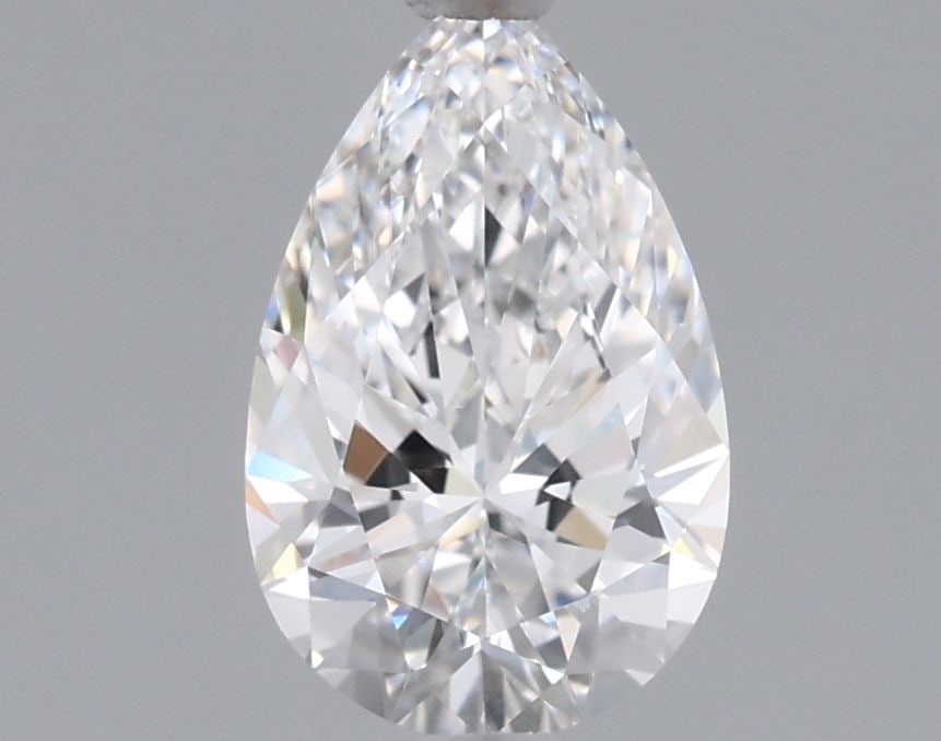 Loose Diamond - PEAR 1.05ct F VVS2: Loose Diamond - PEAR 1.05ct F VVS2 Source: This is a real non-mined Diamond that has been grown in a lab Shape: PEAR Carats: 1.05 Color: F Clarity: VVS2 Certification: IGI Video: