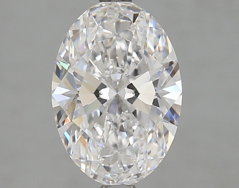 Loose Diamond - OVAL 2.2ct D FL: Loose Diamond - OVAL 2.2ct D FL Source: This is a real non-mined Diamond that has been grown in a lab Shape: OVAL Carats: 2.2 Color: D Clarity: FL Certification: IGI Video: