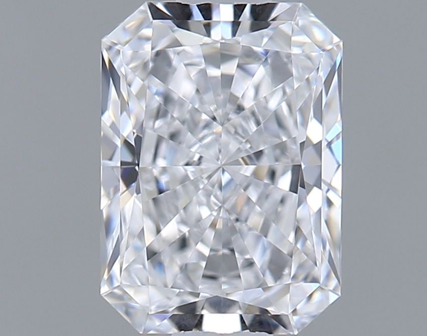 Loose Diamond - RADIANT 1.01ct D VVS1: Loose Diamond - RADIANT 1.01ct D VVS1 Source: This is a real non-mined Diamond that has been grown in a lab Shape: RADIANT Carats: 1.01 Color: D Clarity: VVS1 Certification: IGI Video: