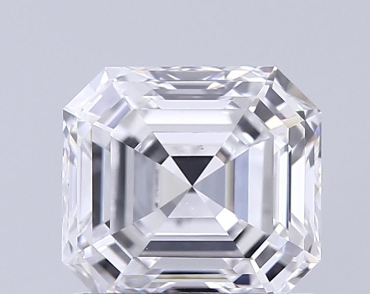 Loose Diamond - EMERALD 1.01ct D VVS1: Loose Diamond - EMERALD 1.01ct D VVS1 Source: This is a real non-mined Diamond that has been grown in a lab Shape: EMERALD Carats: 1.01 Color: D Clarity: VVS1 Certification: IGI Video: Video Link