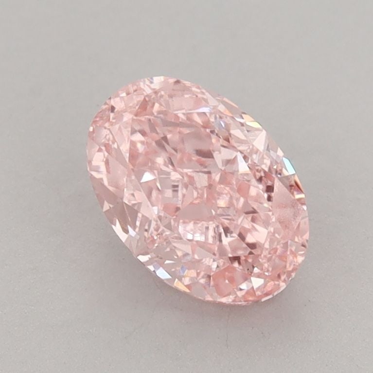 Loose Diamond - OVAL 1.12ct Fancy Vivid Pink VS1: Loose Diamond - OVAL 1.12ct Fancy Vivid Pink VS1 Source: This is a real non-mined Diamond that has been grown in a lab Shape: OVAL Carats: 1.12 Color: Fancy Vivid Pink Certification: IGI Video: