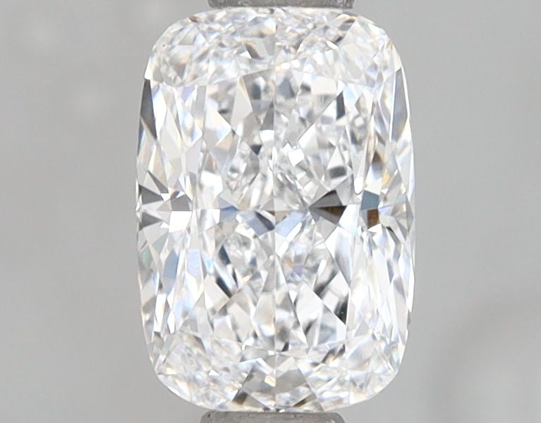 Loose Diamond - CUSHION BRILLIANT 1.08ct D VVS2: Loose Diamond - CUSHION BRILLIANT 1.08ct D VVS2 Source: This is a real non-mined Diamond that has been grown in a lab Shape: CUSHION BRILLIANT Carats: 1.08 Color: D Clarity: VVS2 Certification: IGI Vi