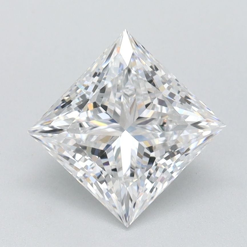 Loose Diamond - PRINCESS 1.17ct D FL: Loose Diamond - PRINCESS 1.17ct D FL Source: This is a real non-mined Diamond that has been grown in a lab Shape: PRINCESS Carats: 1.17 Color: D Clarity: FL Certification: IGI Video: