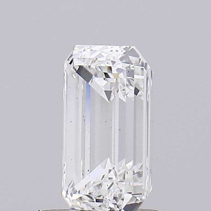 Loose Diamond - EMERALD 0.92ct E VS2 (1 of 1)
