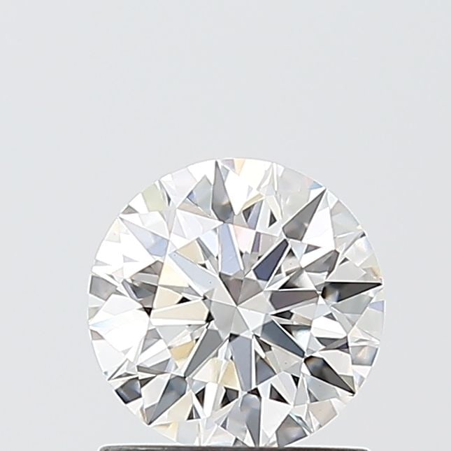 Ideal Loose Diamond - ROUND 1.04ct F VVS2: Ideal Loose Diamond - ROUND 1.04ct F VVS2 Source: This is a real non-mined Diamond that has been grown in a lab Shape: ROUND Carats: 1.04 Color: F Clarity: VVS2 Certification: IGI Video: