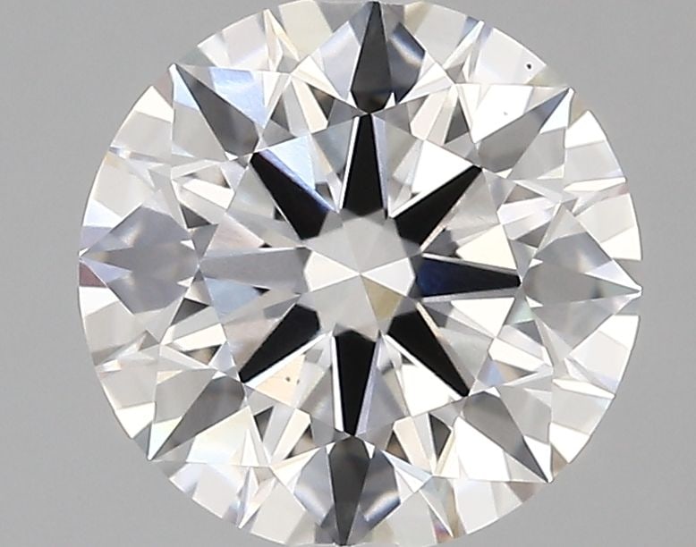 Ideal Loose Diamond - ROUND 2.64ct D VS1: Ideal Loose Diamond - ROUND 2.64ct D VS1 Source: This is a real non-mined Diamond that has been grown in a lab Shape: ROUND Carats: 2.64 Color: D Clarity: VS1 Certification: IGI Video: