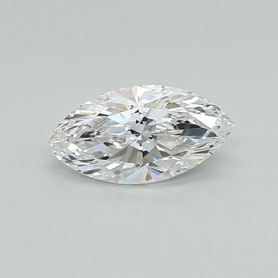 Loose Diamond - MARQUISE 1.03ct D VVS2: Loose Diamond - MARQUISE 1.03ct D VVS2 Source: This is a real non-mined Diamond that has been grown in a lab Shape: MARQUISE Carats: 1.03 Color: D Clarity: VVS2 Certification: IGI Video: