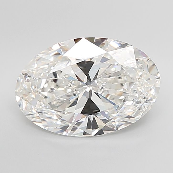 Loose Diamond - OVAL 7.05ct F VVS2: Loose Diamond - OVAL 7.05ct F VVS2 Source: This is a real non-mined Diamond that has been grown in a lab Shape: OVAL Carats: 7.05 Color: F Clarity: VVS2 Certification: IGI Video: