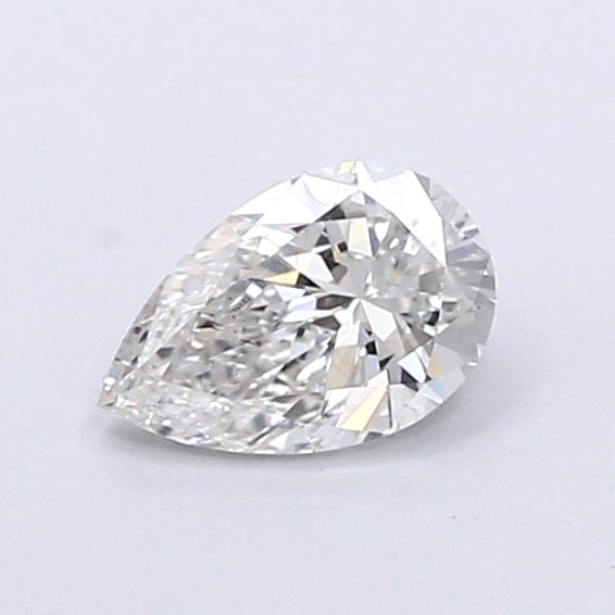 Loose Diamond - PEAR 0.44ct F VS2: Loose Diamond - PEAR 0.44ct F VS2 Source: This is a real non-mined Diamond that has been grown in a lab Shape: PEAR Carats: 0.44 Color: F Clarity: VS2 Certification: IGI Video: